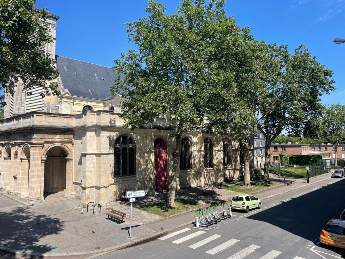 Vivez Au Coeur Historique - St Francois - Grand Appartement Confortable Hawr Zewnętrze zdjęcie