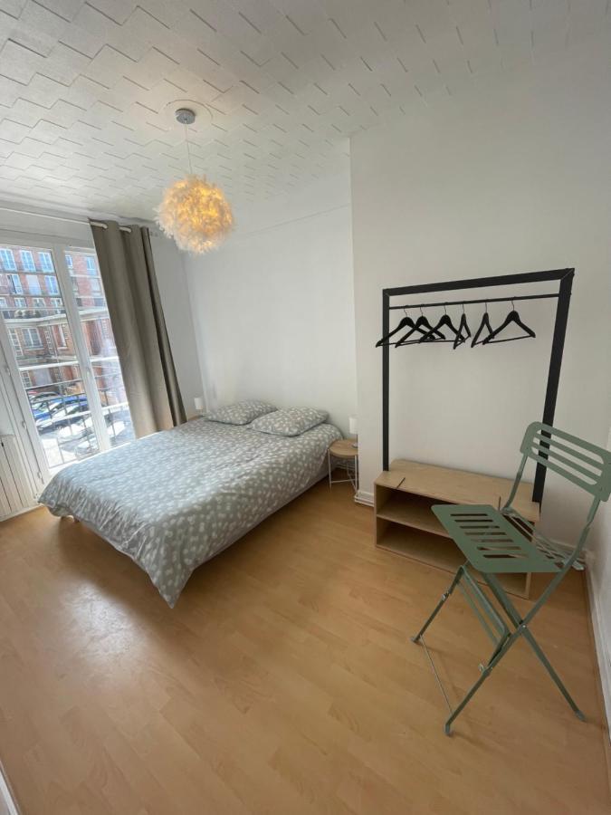 Vivez Au Coeur Historique - St Francois - Grand Appartement Confortable Hawr Zewnętrze zdjęcie