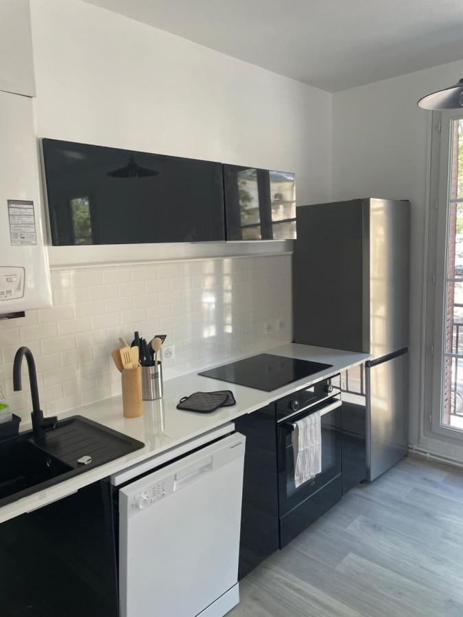 Vivez Au Coeur Historique - St Francois - Grand Appartement Confortable Hawr Zewnętrze zdjęcie