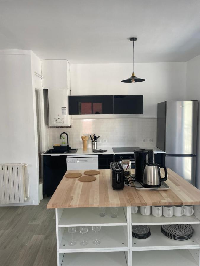 Vivez Au Coeur Historique - St Francois - Grand Appartement Confortable Hawr Zewnętrze zdjęcie