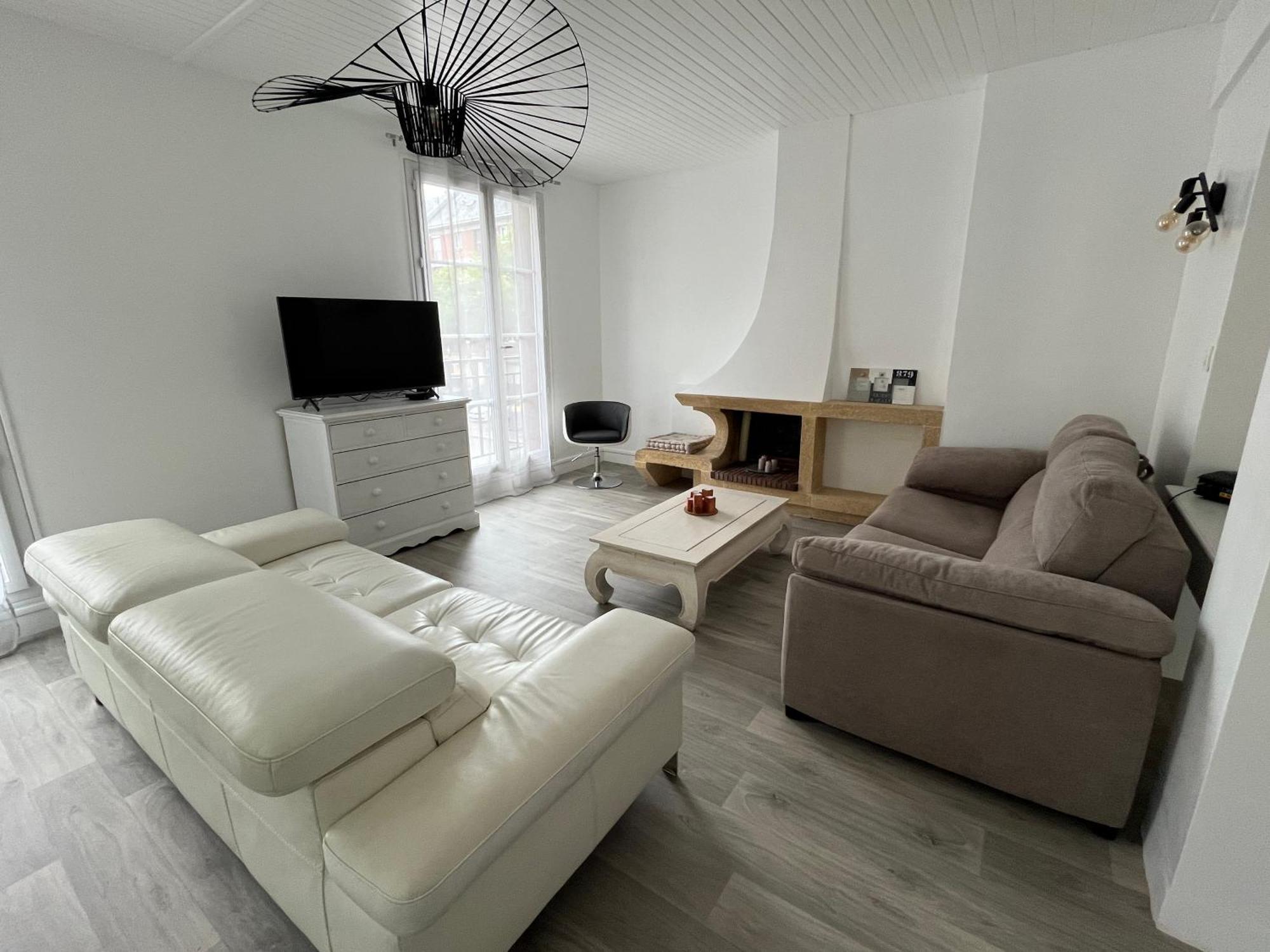 Vivez Au Coeur Historique - St Francois - Grand Appartement Confortable Hawr Zewnętrze zdjęcie